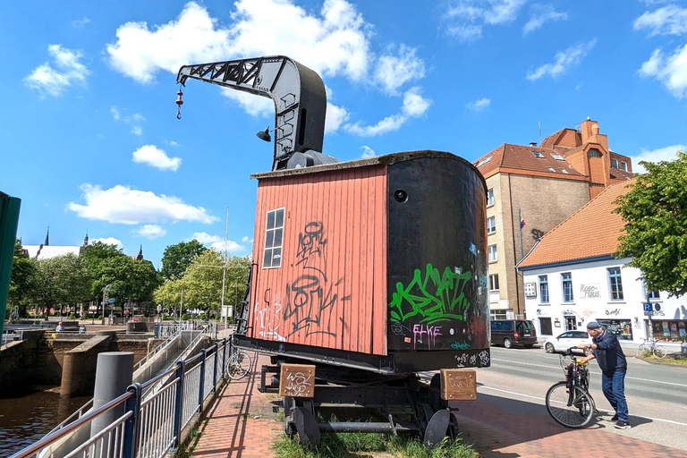 Oldenburg: Romantische oude binnenstad zelf ontdekken rondleiding