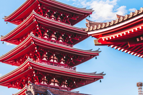 Tokyo: The Ultimate Self Guided Tour // Made by Local Guides Tokyo: 2 Full Days Itinerary