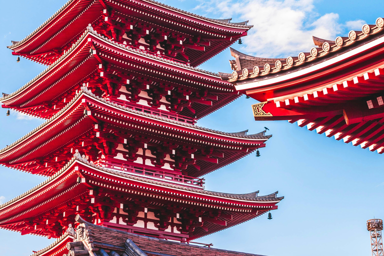 Tokyo: The Ultimate Self Guided Tour // Made by Local Guides Tokyo: 4 Full Days Itinerary