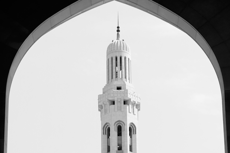 Muscat: City Tour with Local