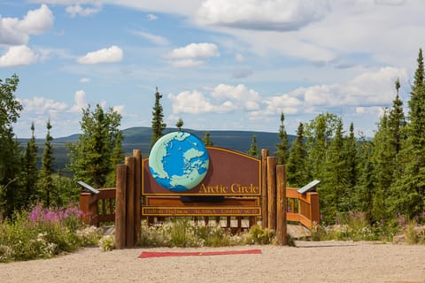From Fairbanks: Arctic Circle Full-Day Guided Trip