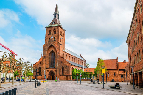 Best of Odense Day Trip from Copenhagen by Car or Train 10-hour: Odense Highlights & Egeskov Castle Tour by Car