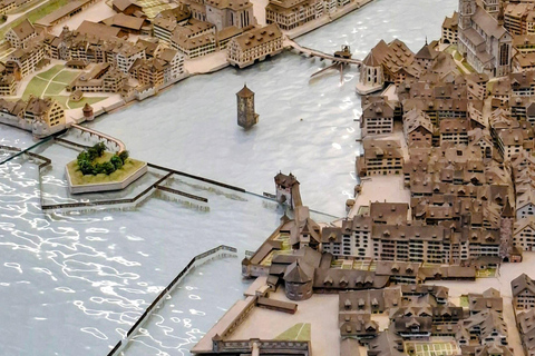Zurich Private Tour: Dark History, Witches & Executions Zurich: Dark History, Crime, Torture & Execution Tour