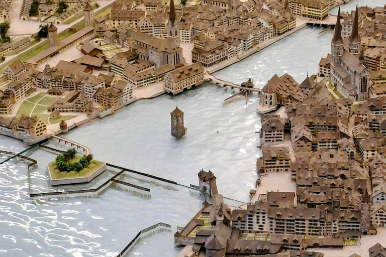Zurich Private Tour: Dark History, Witches & Executions Zurich: Dark History, Crime, Torture & Execution Tour