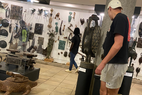 Arusha: Kulturerbezentrum, Shanga und BrauereitourArusha: Kulturerbezentrum, Shanga und Brauerei-Tour