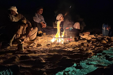 Sahara Desert: Overnight Camel Trek in Tunisia