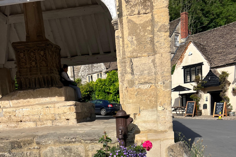 From London: Small Group Travel to Bath Stonehenge Cotswold