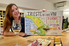 Die Essenz von Triest: Wein- und Olivenöl-Verkostung