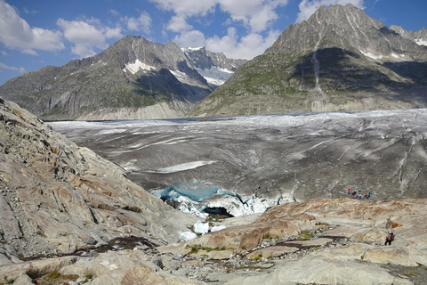ETH Zurich Tour: Climate Change and Me ETH Zurich Tour: Climate change and me