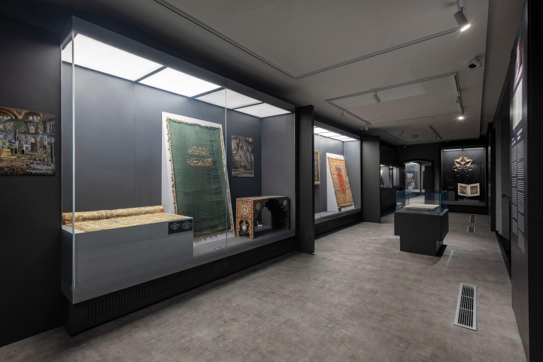 Estambul: Museo de Historia y Experiencias de Santa Sofía
