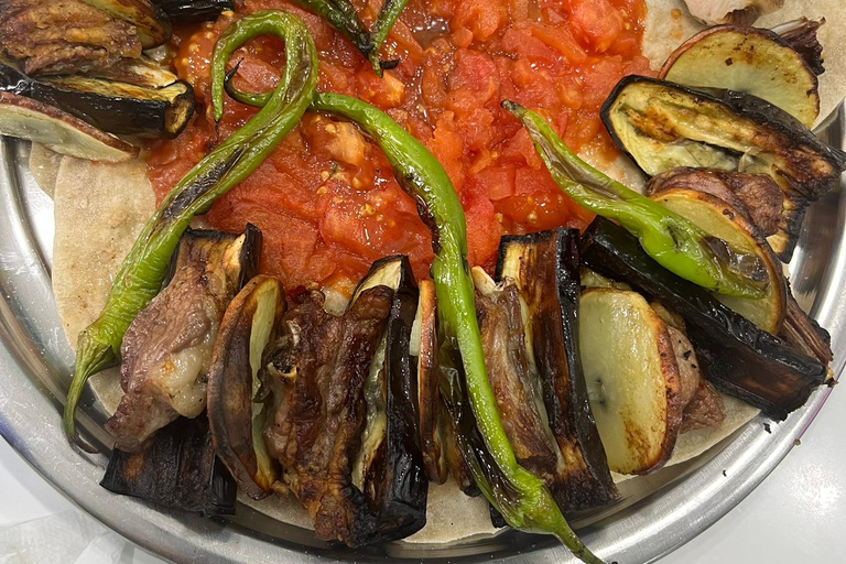 A Private Village-to-Village Culinary Journey from Kusadasi