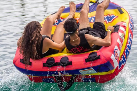 Punta Cana: Double Adrenaline, Dune Buggy and Jet Ski with Transportation