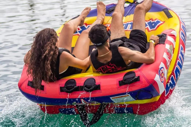 Punta Cana: Double Adrenaline, Dune Buggy and Jet Ski with Transportation