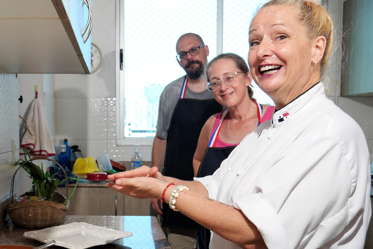 Panama : Cours de cuisine panaméenne avec 10 recettes et dîner endiablé