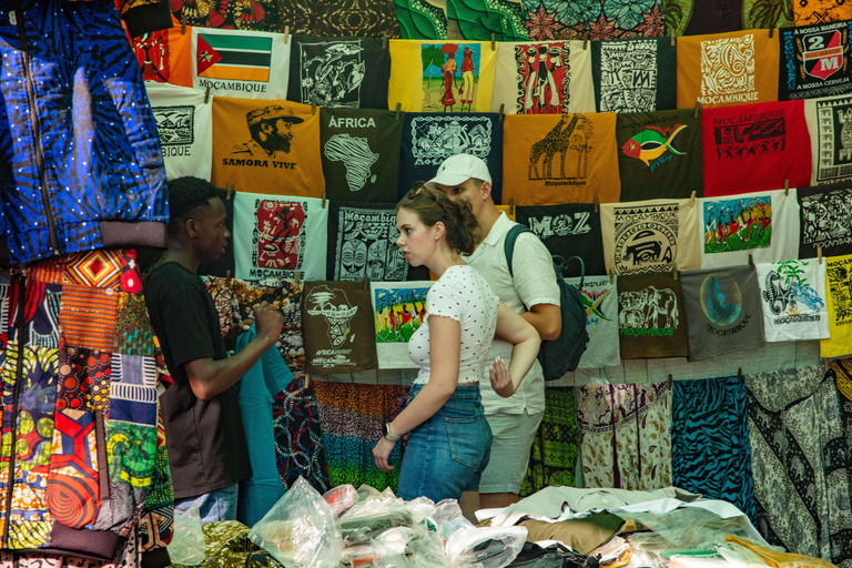 Maputo: City Tour with Historical and Cultural Highlights