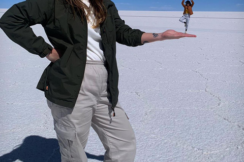 SALAR DE UYUNI: New Year