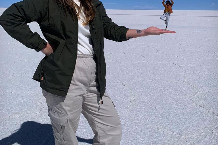 SALAR DE UYUNI: New Year