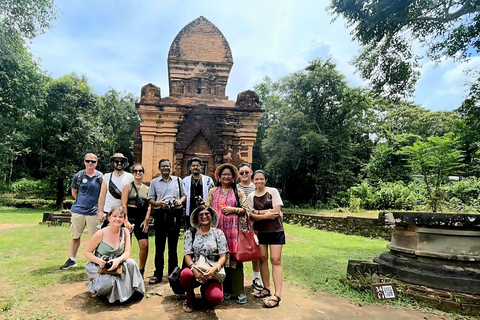 Da Nang/Hoi An: My Son Sanctuary, Coconut Forest+ Local Food