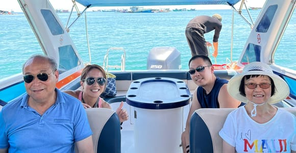 Phu Quoc: 3 Island Snorkeling & Beach BBQ MORNING Tour