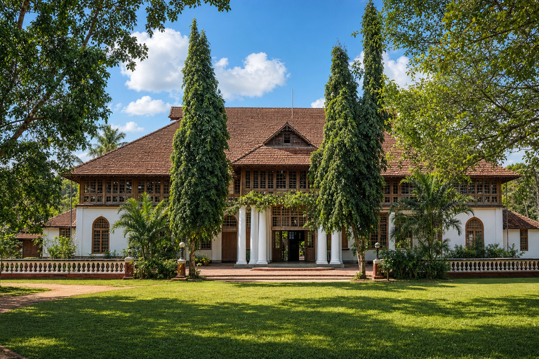 Kochi: Fort Kochi and Mattancherry Tuk-Tuk Heritage Tour
