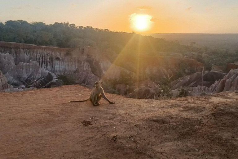 Malindi: Hell’s Kitchen Gorge Guided Hike