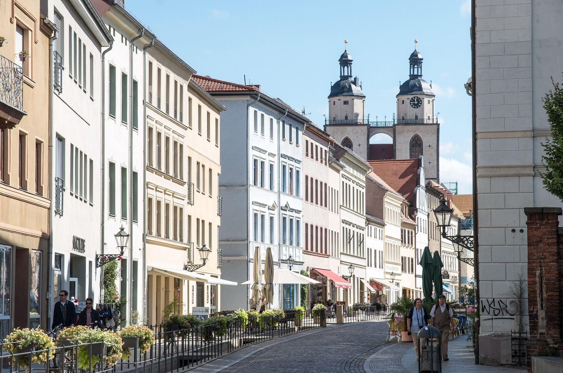 Wittenberg Private geführte Wandertour