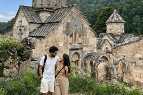 From Yerevan: Lake Sevan, Dilijan & Monasteries Private Tour Private tour without guide service (Only Driver)