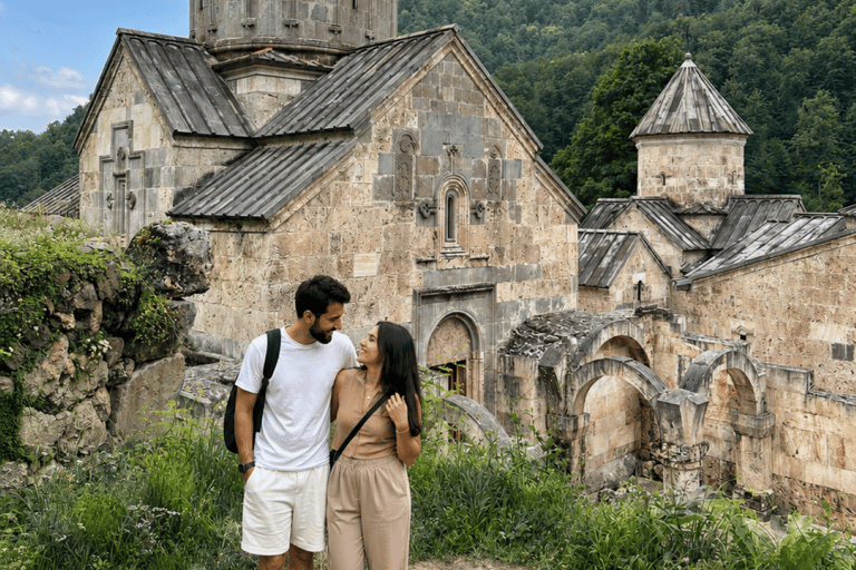 From Yerevan: Lake Sevan, Dilijan & Monasteries Private Tour Private tour without guide service (Only Driver)