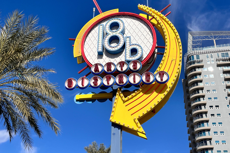 Visite à pied du Downtown Las Vegas en Français