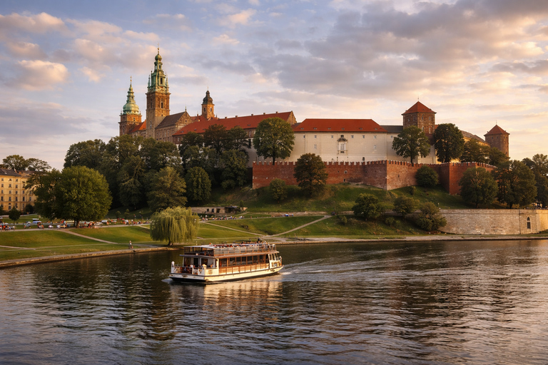 Krakow: 3-Day Digital Museum Pass 72-Hour Pass