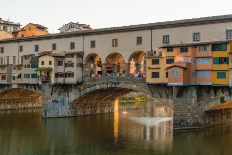 Florence: Accademia Gallery and City Walking Tour Accademia Gallery & Walking Small-Group Tour