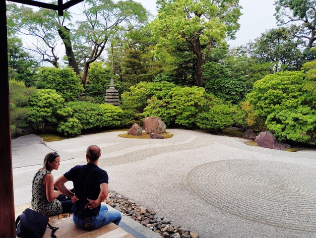 Kyoto: Zen and Art at Tranquil Kennin-ji Temple