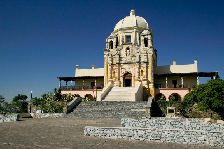 Excursión de un día a las Cuevas de García desde Monterrey