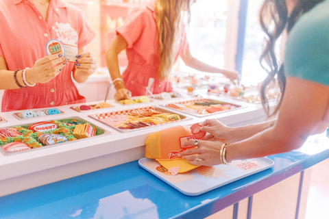 Charleston, SC: Build-Your-Own Trucker Hat Experience