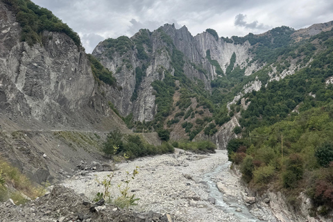 Gobustan, Absheron & Shahdag Trip - 2 days Baku trip Gobustan, Absheron & Shahdag - 2 days trip(Tickets included)