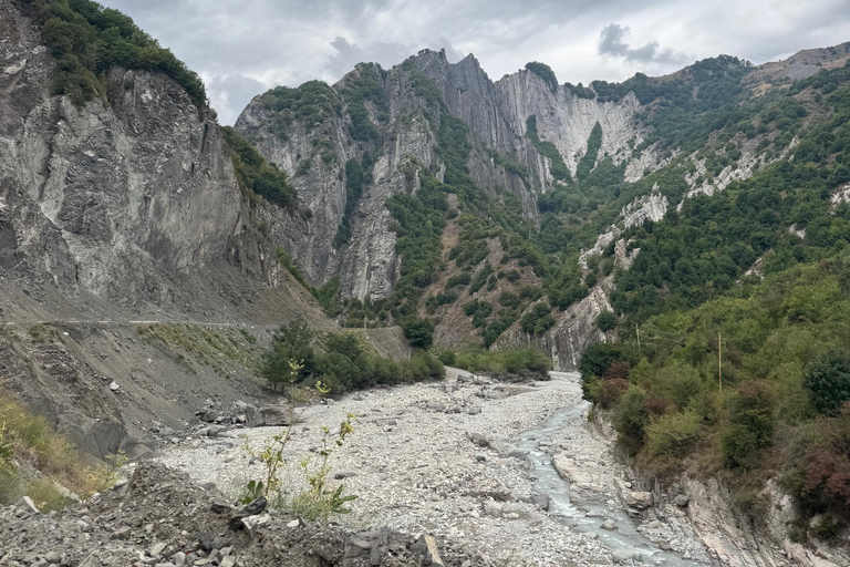 Gobustan, Absheron & Shahdag Trip - 2 days Baku trip Gobustan, Absheron & Shahdag - 2 days trip(Tickets included)