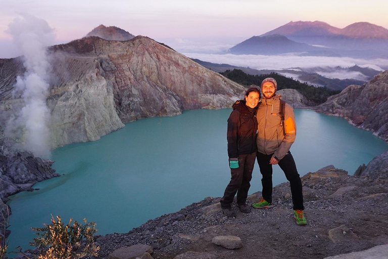 Yogyakarta or Bali: 4-Day Tumpak Sewu, Bromo & Ijen tour Yogyakarta: 4D3N TSBI Budget Sharing with Bali Drop Off