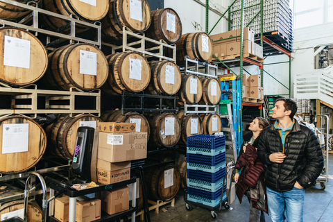 Portland, Maine: Excursão de ônibus pela cervejaria local e bebidas espirituosasVisita a Portland's Local Pour