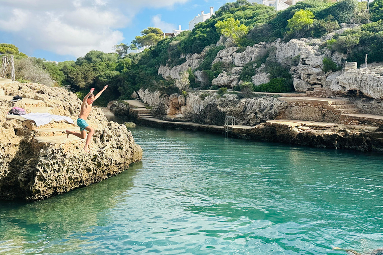 Cala en Blanes: Secret spots for the best dives with a local guide