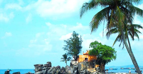 Phu Quoc: South Island Craft, History & Beach Tour