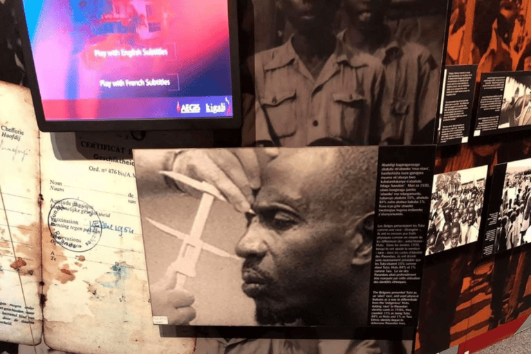 Kigali: Genocide against Tutsis Tour-Memorials & Testimonies