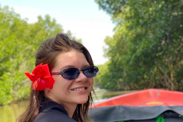 Bentota River Safari: Entdecke Wildtiere und Mangroven vom Boot ausBentota River Safari: Entdecke die Tierwelt und Mangroven vom Boot aus