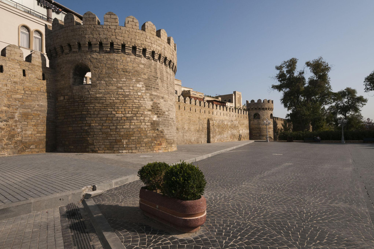 5-Day Azerbaijan Tour: Baku, Shahdag, Gobustan & Gabala Option 2 – Standard Package (5–7 Pax)
