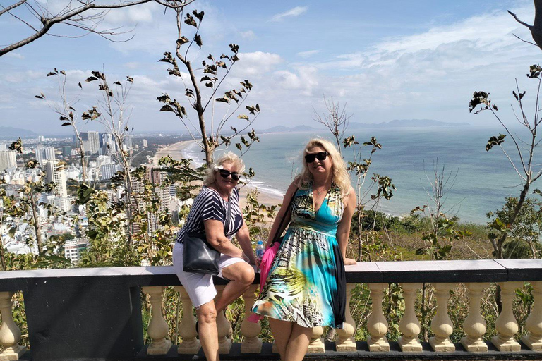 From Ho Chi Minh: 1-Day Trip Vung Tau&#039;s Landmarks and Beach