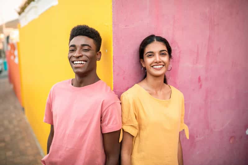 Cape Town: Bo-Kaap Photoshoot with Professional Photographer