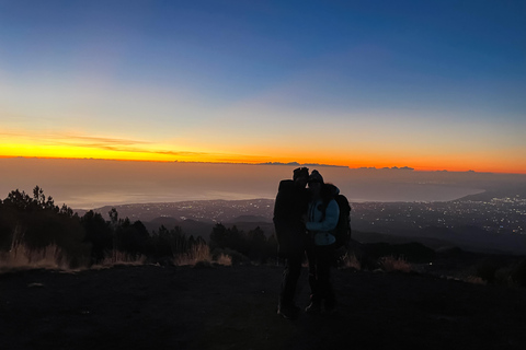 Mount Etna: Sunrise Excursion with an expert Local GuideMount Etna: Sunrise Trekking to Explore the Best Spots