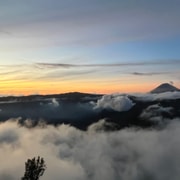 From Surabaya: Mount Bromo Private Sunset Tour with Pickup