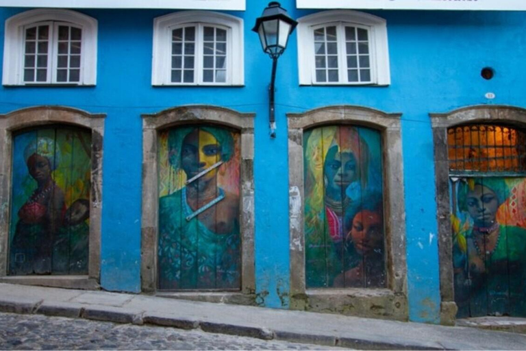 Salvador: Historic Center Walking Tour with a Local
