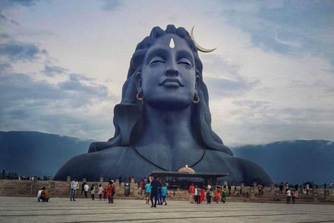 Bangalore: Shiva Statue Tour with Meditation Session Bangalore: Shiva Statue Tour with Meditation Session