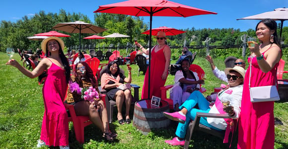 Ottawa: Lokale Wein- und Apfelwein-Tour